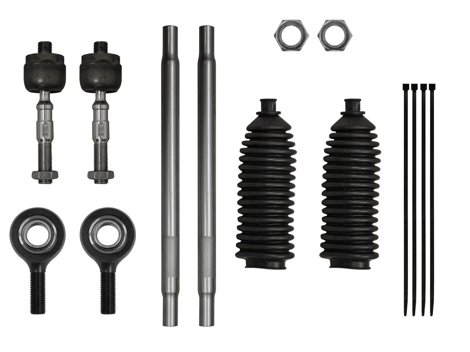 Heavy Duty Tie Rod Kit for Can-Am Maverick Sport (See Fitment)