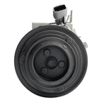 AC Compressor Kit with Condenser for Kia Forte 2.0L (2019-2021)