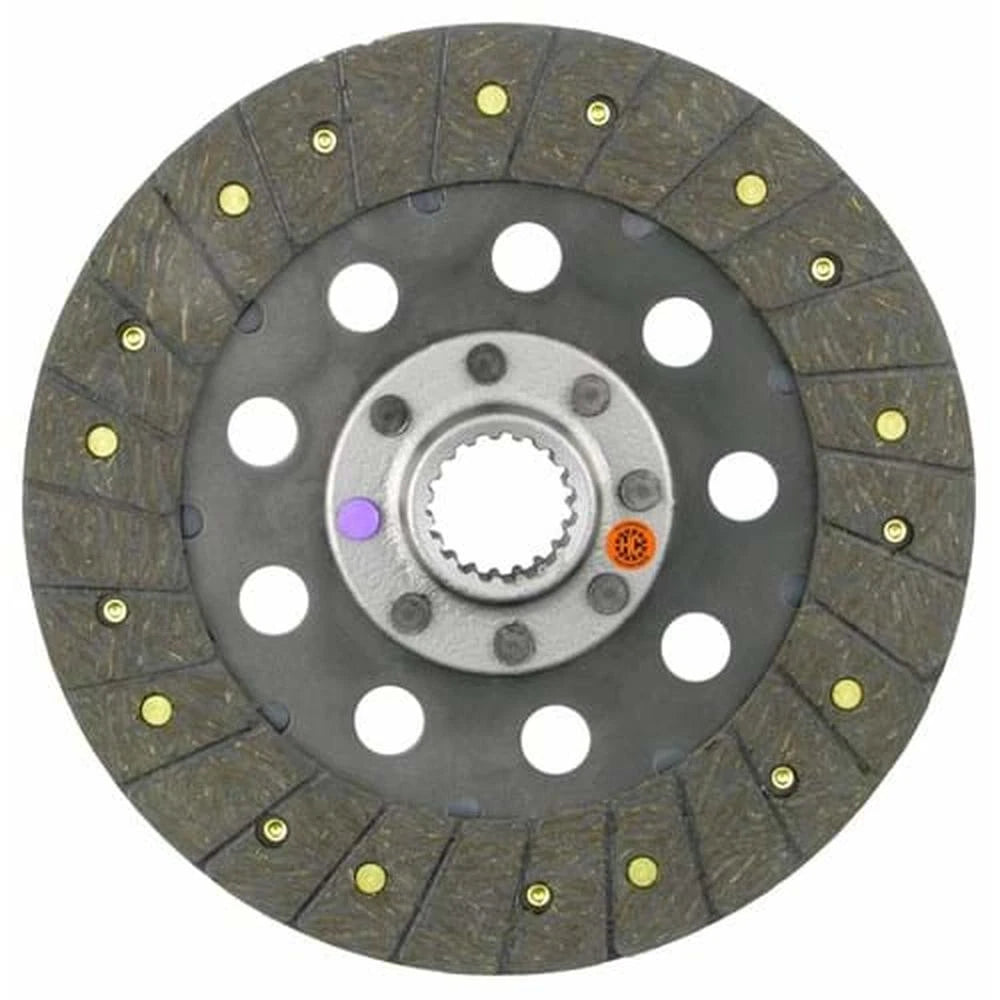 9" PTO Disc for Ford (Reman) - W47228, Woven, 1-3/8" 19 Spline Hub