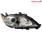 HID Headlight for Lexus ES300H ES350 (2013–2015) Chrome Right Side
