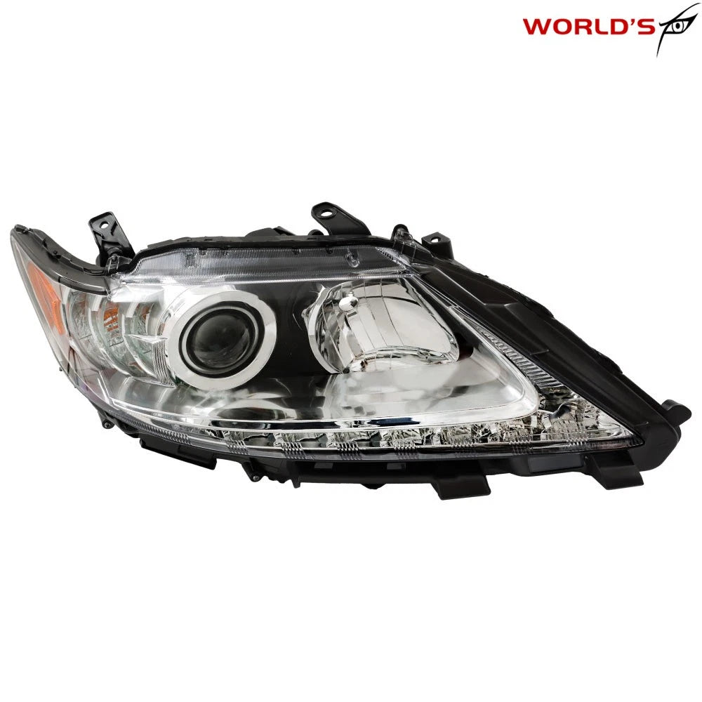 HID Headlight for Lexus ES300H ES350 (2013–2015) Chrome Right Side