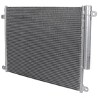 Aluminum Radiator & AC Condenser Assembly for Honda Civic (2016–2019)