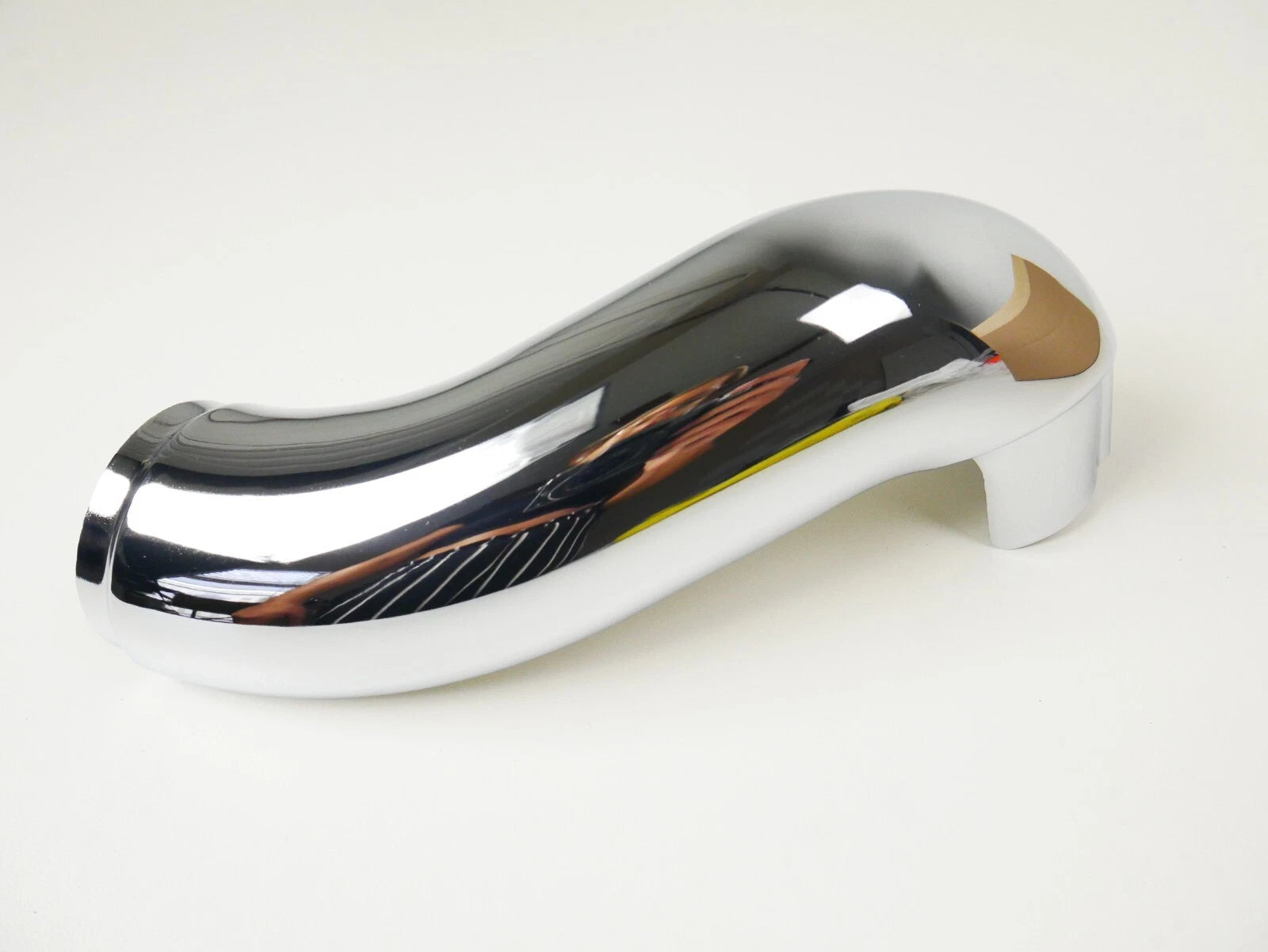 Chrome Heat Shield for Harley Touring (2010–2016) 65400156 OEM