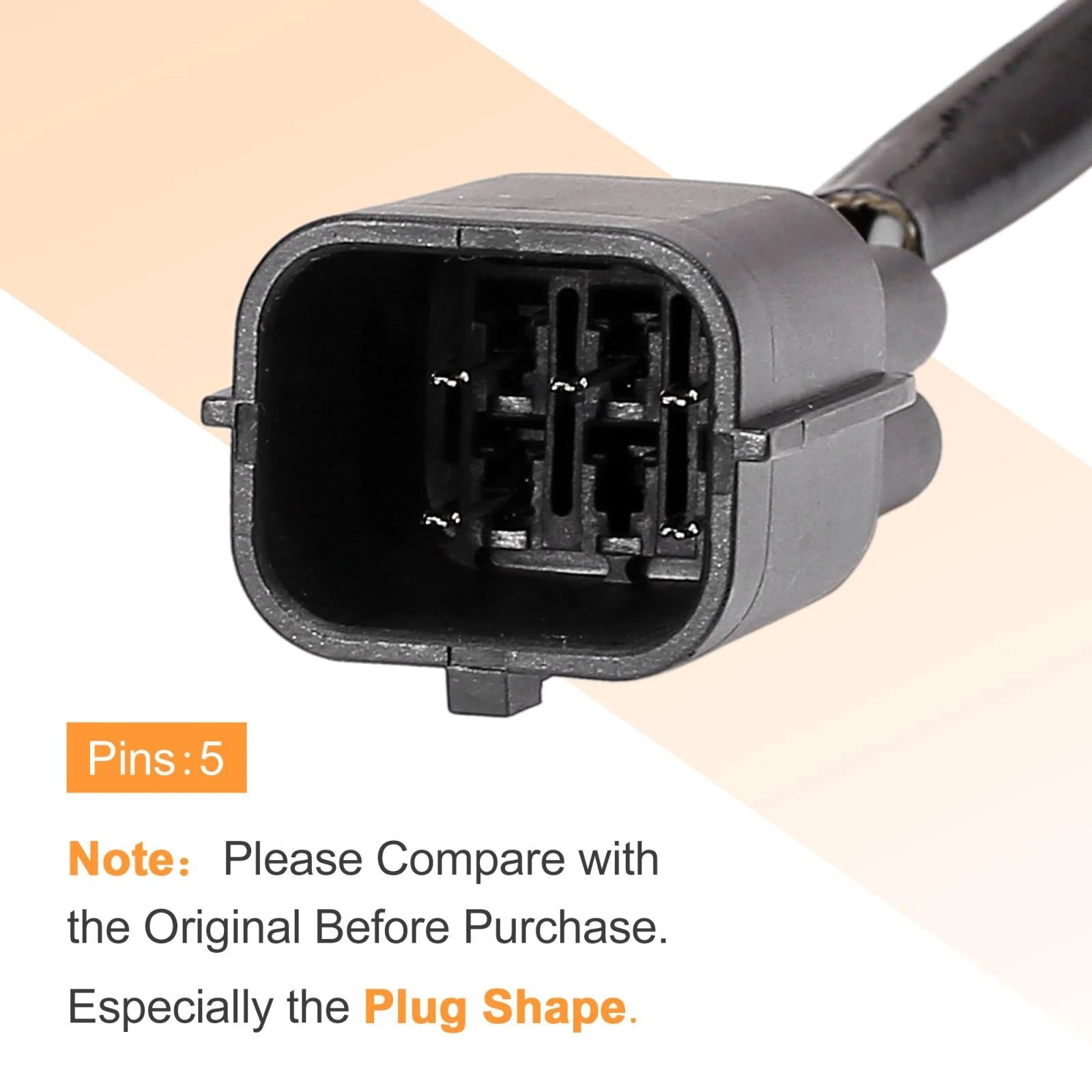 O2 Oxygen Sensor Upstream for Mazda 3 (2010–2011) 250-25029