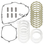 Clutch Friction Set for Yamaha YZ250F (2019–2024) - Steel Plates, Springs, Gasket