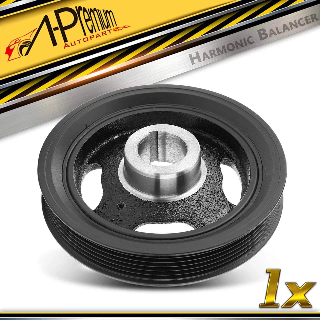 Harmonic Balancer for Nissan Sentra (2007–2019)