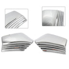 Set of 2 Chrome Mirror Back Accents for Honda Goldwing GL1500 (1988–2000)