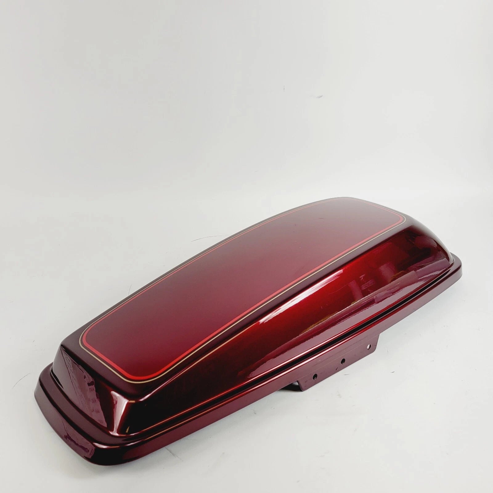 Right Saddlebag Lid for Harley Davidson Ultra Limited (2017) - Mysterious/Velocity Red