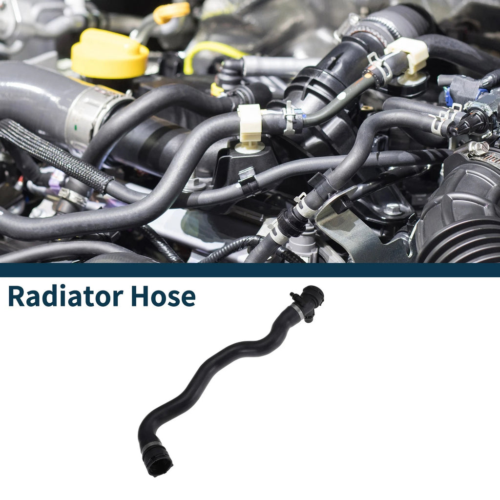 Radiator Hose for BMW 1 Series F20 F21 (2012–2019) 17127811127