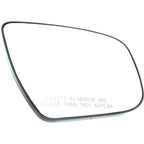 Mirror Glass Set of 2 for Nissan Frontier