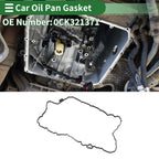 Oil Pan Gasket for Audi A4 (2017–2024), A6 (2016–2024) No.0CK321371