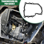 Transmission Oil Pan Gasket & Filter Gasket for Volkswagen Touran (2003–2015)