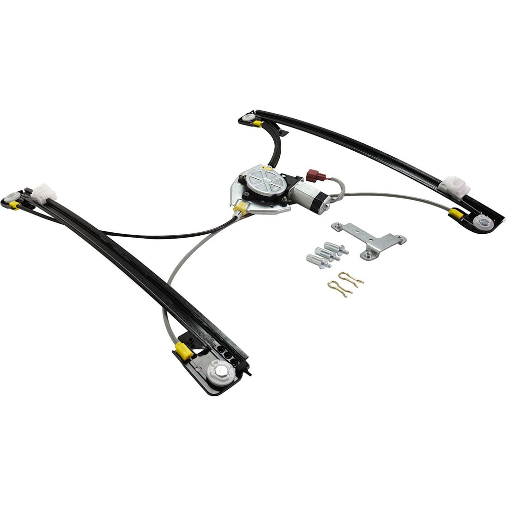 Power Window Regulator with Motor for Dodge Grand Caravan (1996–2000)