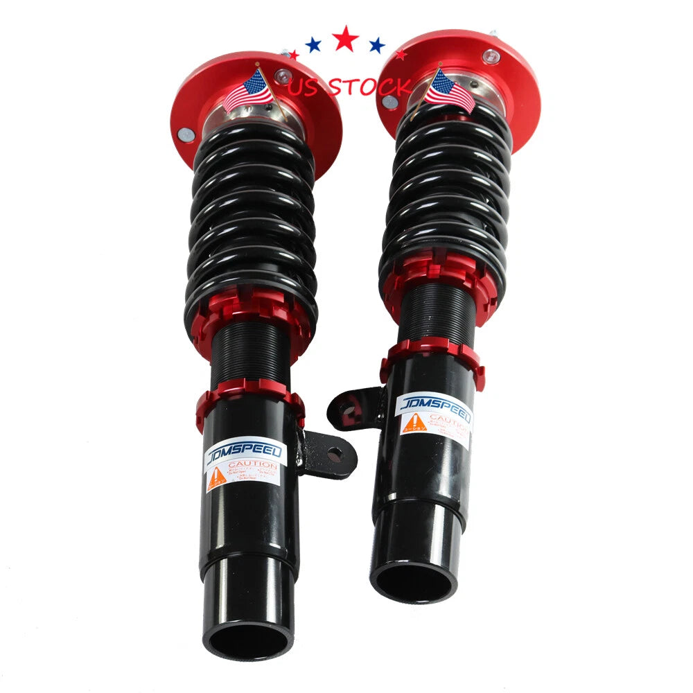 Set of 4 Coilover Kits for BMW 3-Series (2006-2013) Adjustable Height