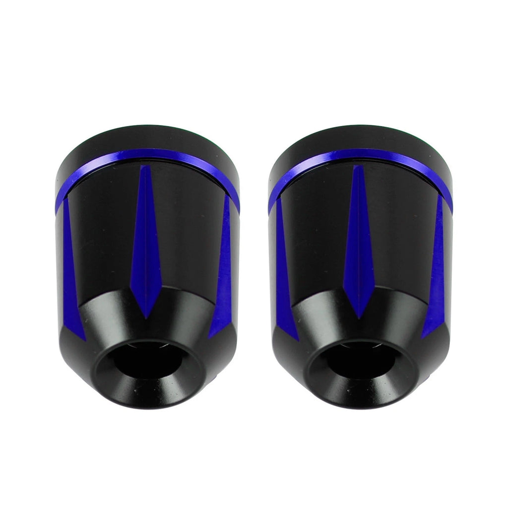 CNC Handlebar Ends Weight for Honda PCX 125 150 160 ADV150 Dio 110 Grom CT125
