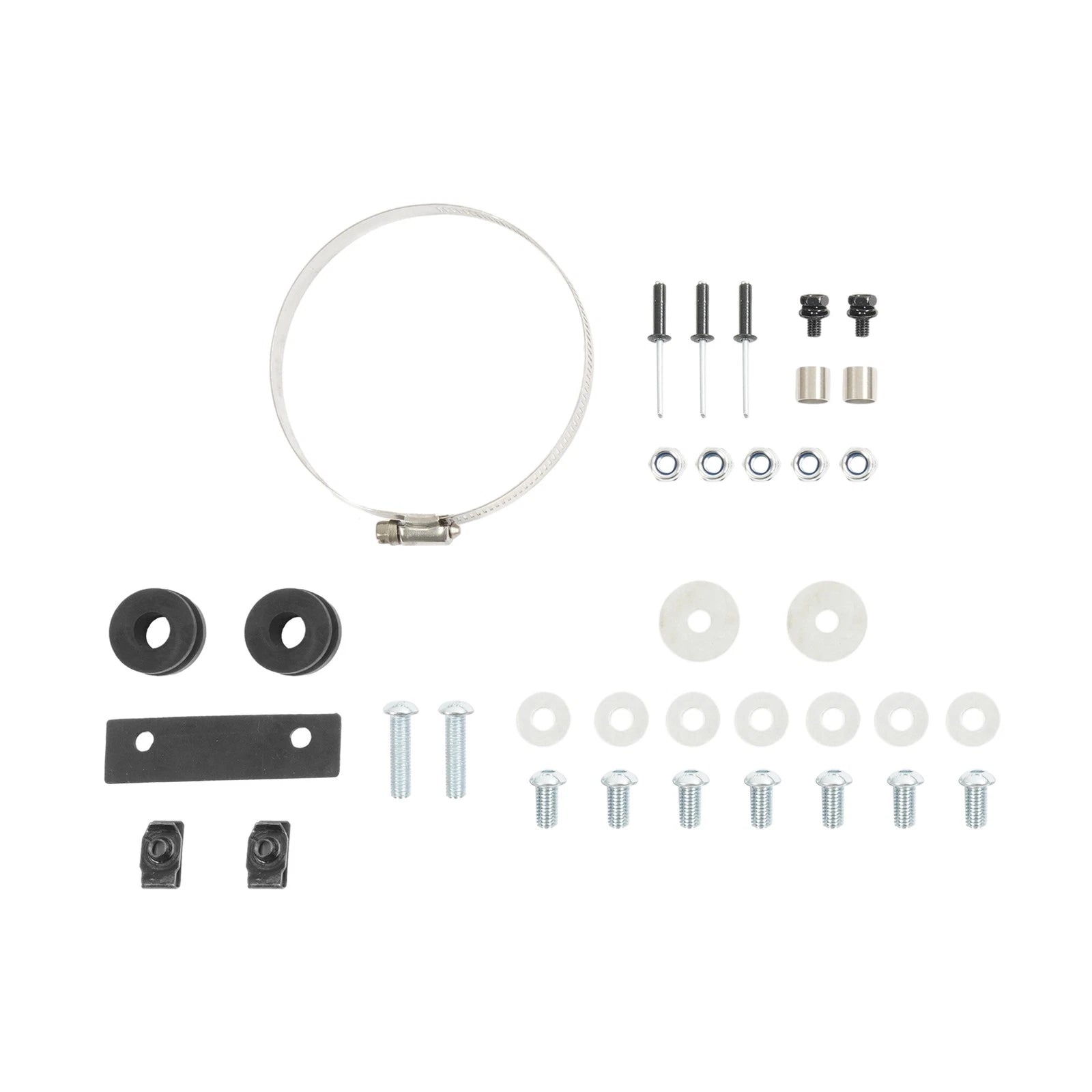 Air Intake Snorkel System Kit for Toyota Land Cruiser 70 Series (1985–2007)