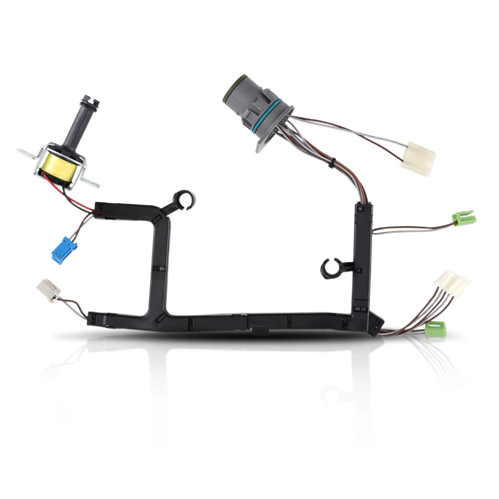 4L60E Transmission Wiring for GM (1993-2002) with TCC Solenoid