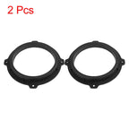 2pcs Speaker Spacer Pad Washer Adapter Ring for Hyundai IX35 (2012)