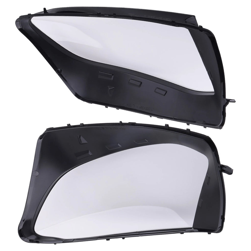 Headlight Lens Cover for Mercedes-Benz GLC-Class W253 (2016–2019)