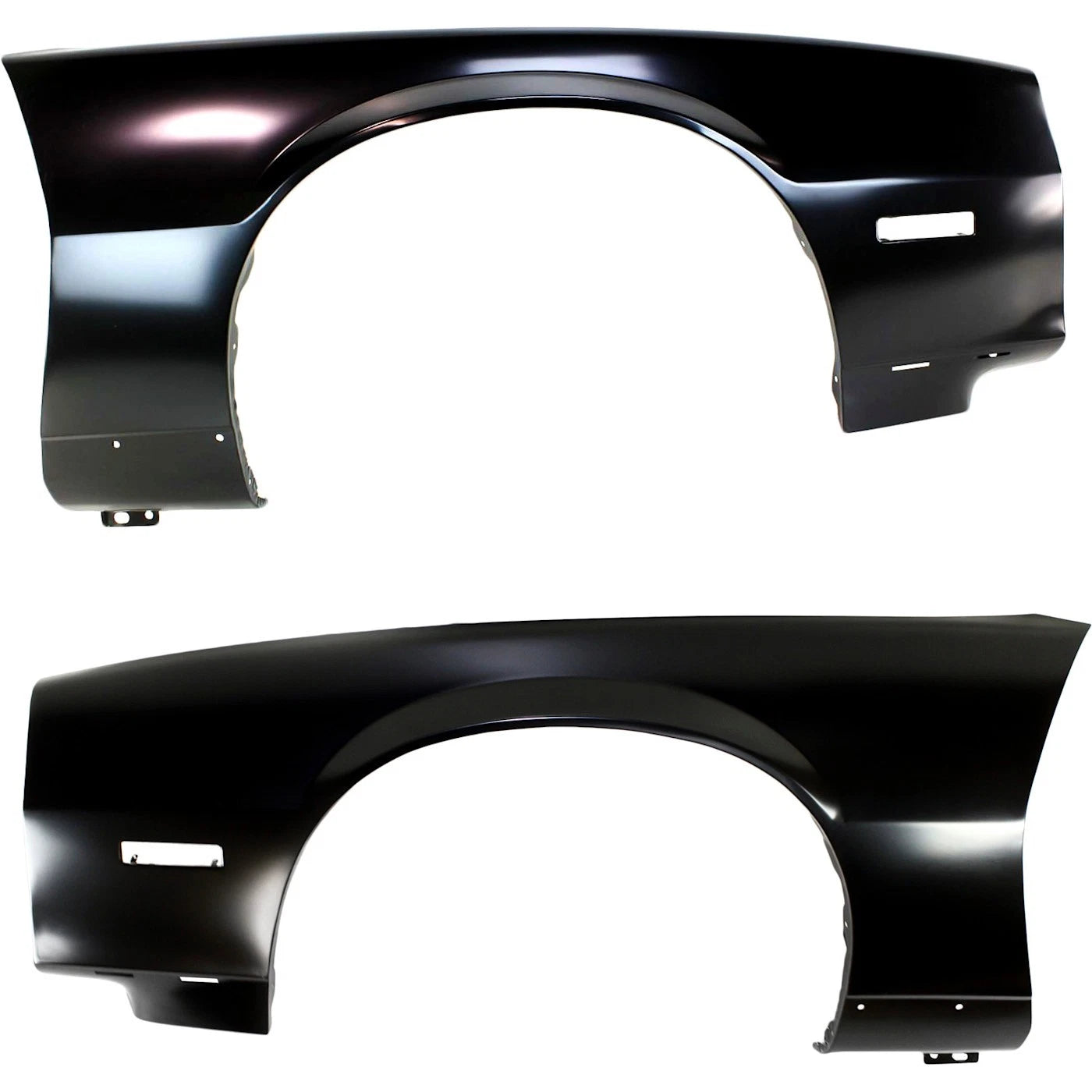 Fender for Chevrolet Camaro (1991–1992) Front Driver & Passenger Side