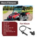 Ignition Coil & Spark Plug Wire Cap for Bennche Cowboy Bighorn MSU (2009–2023)