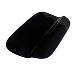 Fuel Door Filler Lid Cover 20L Black Plastic for Tiguan (2018–2024)
