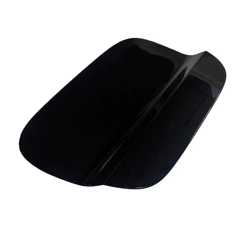 Fuel Door Filler Lid Cover 20L Black Plastic for Tiguan (2018–2024)