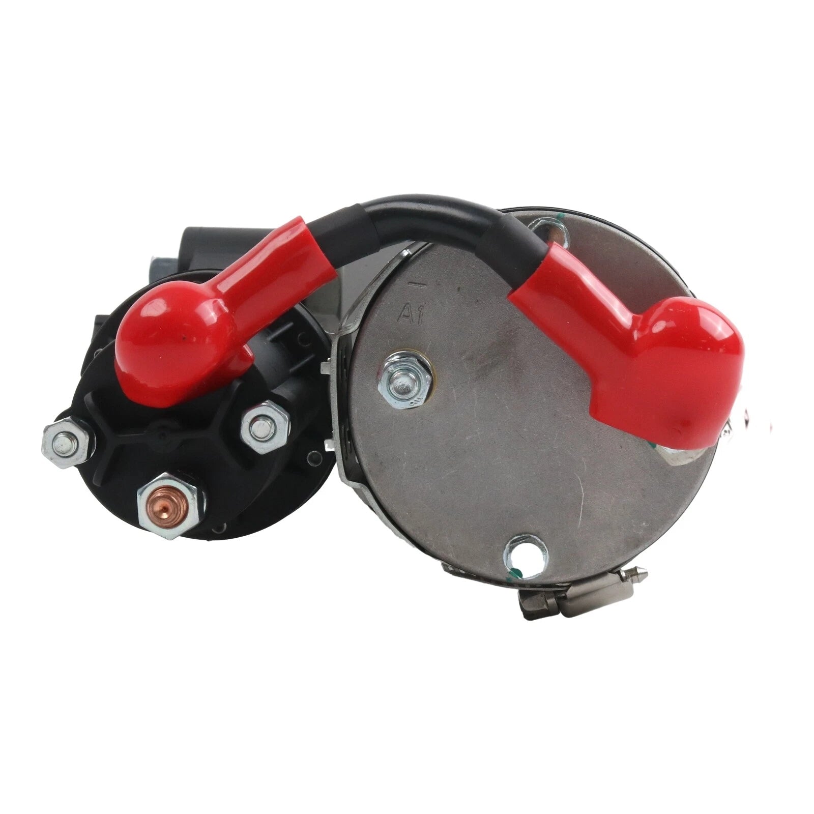 Pump Station Assembly 1115-510001-00 for Big Joe Electric Pallet Jacks