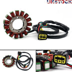 Stator Generator for Kawasaki Vulcan 900 VN900 (2007–2017)