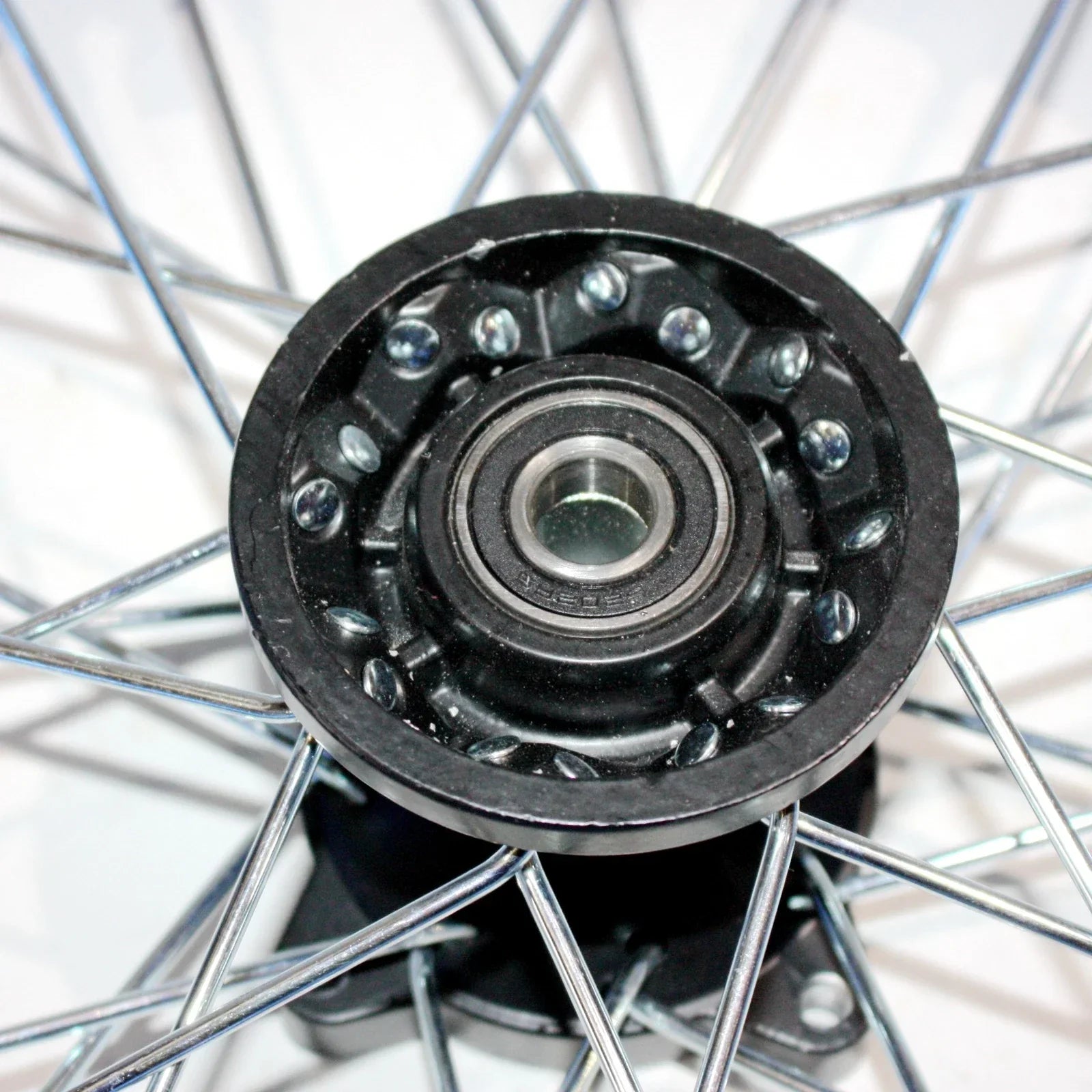 12mm Axle Front Wheel Rim & Knobby Tyre for PIT PRO Dirt Bike (60-100)