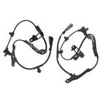 Front ABS Wheel Speed Sensor Pair for Toyota Sequoia Tundra (2001–2007)