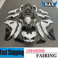 Unpainted Injection Fairing Kit for Kawasaki Ninja 500 (2024–2025)