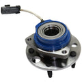 Wheel Hubs for Chevrolet Impala, Buick Lucerne (2001–2013)