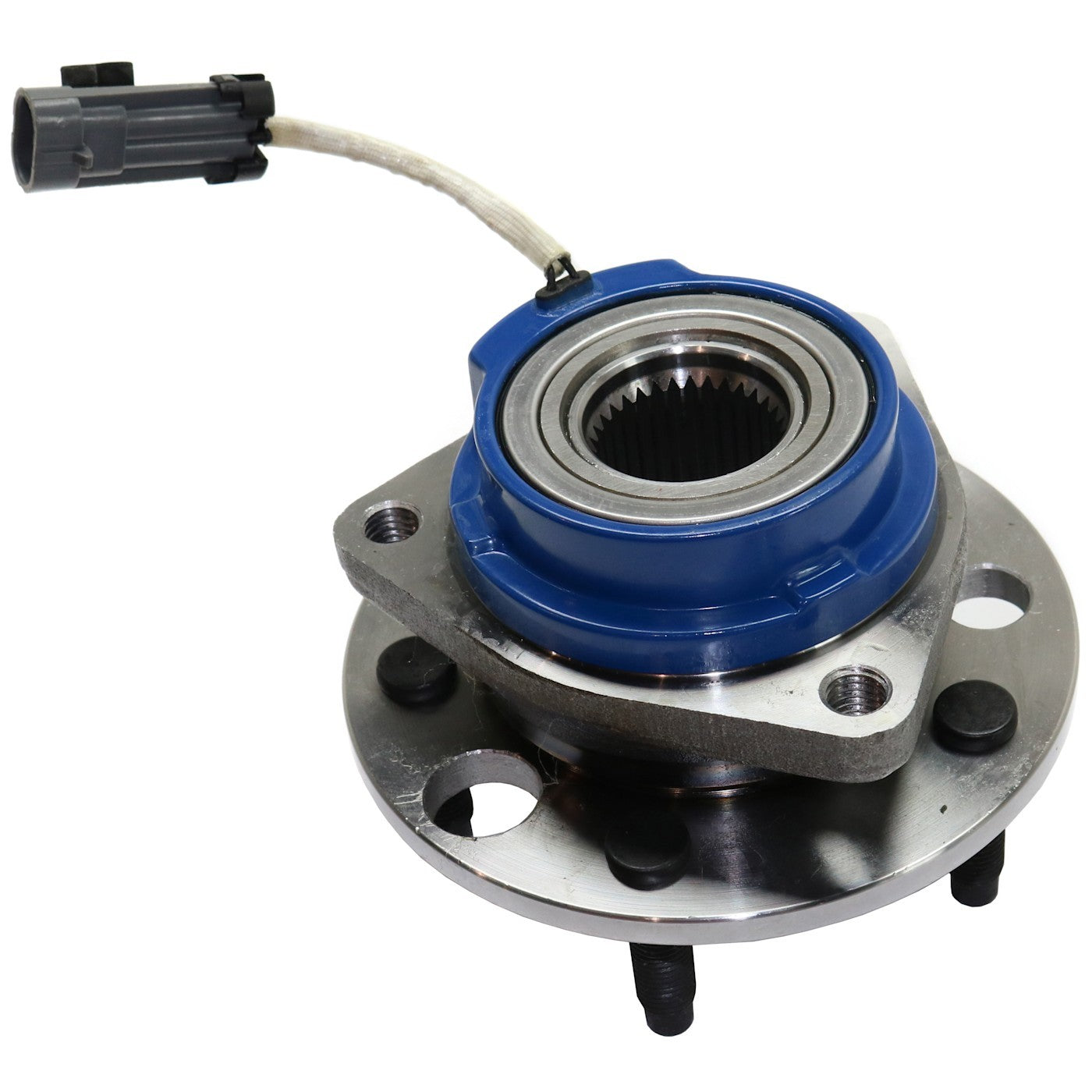 Wheel Hubs for Chevrolet Impala, Buick Lucerne (2001–2013)