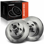 Front Disc Brake Rotors for Chevy Astro GMC Safari (1990â2002)
