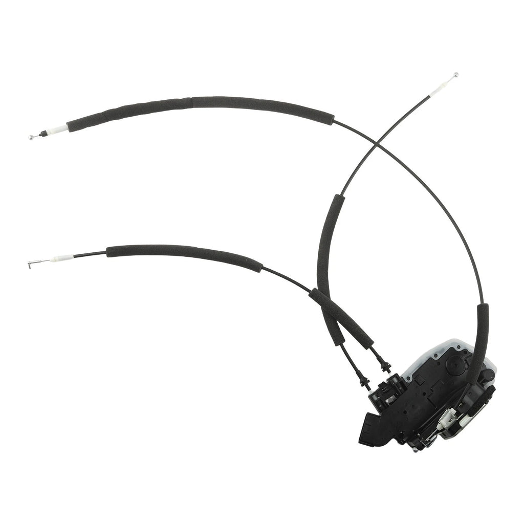 Door Lock Actuator LH for Nissan Rogue Select (2014–2015) 82501JM00A Black