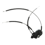 Door Lock Actuator LH for Nissan Rogue Select (2014–2015) 82501JM00A Black