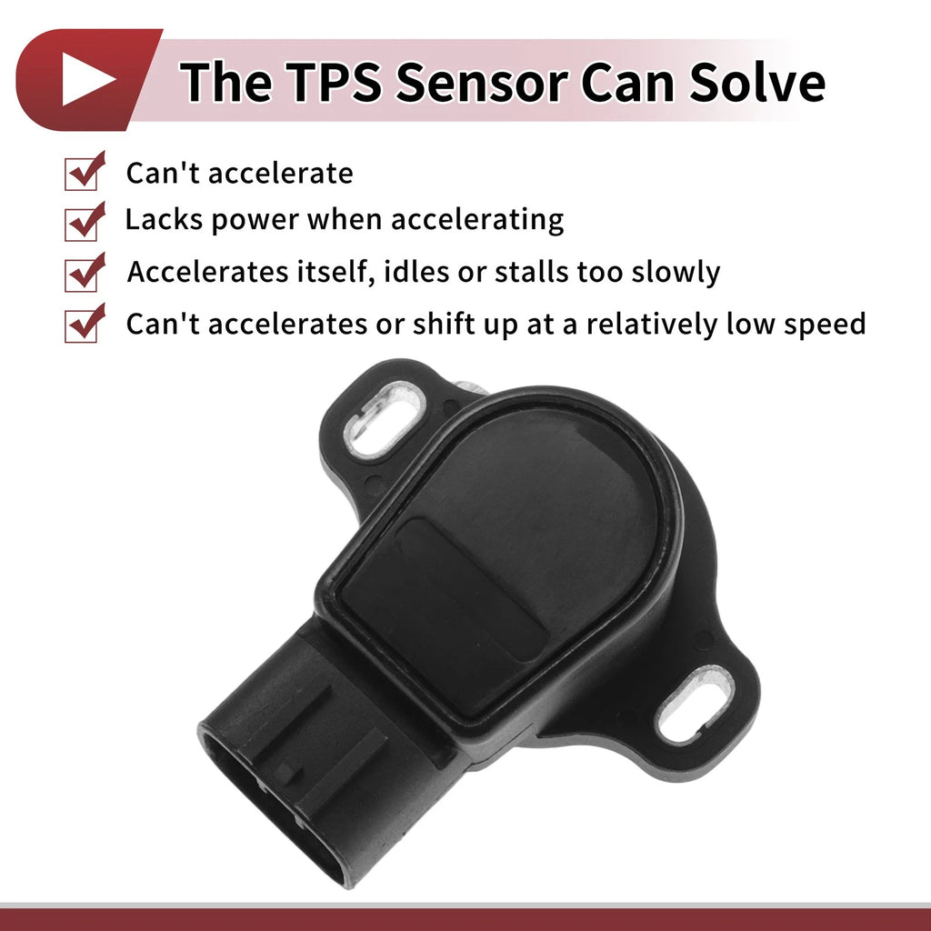 Throttle Position Sensor for Nissan 350Z (2003–2007) No.189195Y700