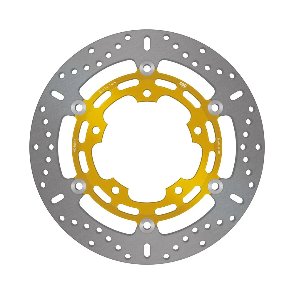 EBC Standard Brake Rotor for Suzuki GSX-R1300 Hayabusa (2008–2014)