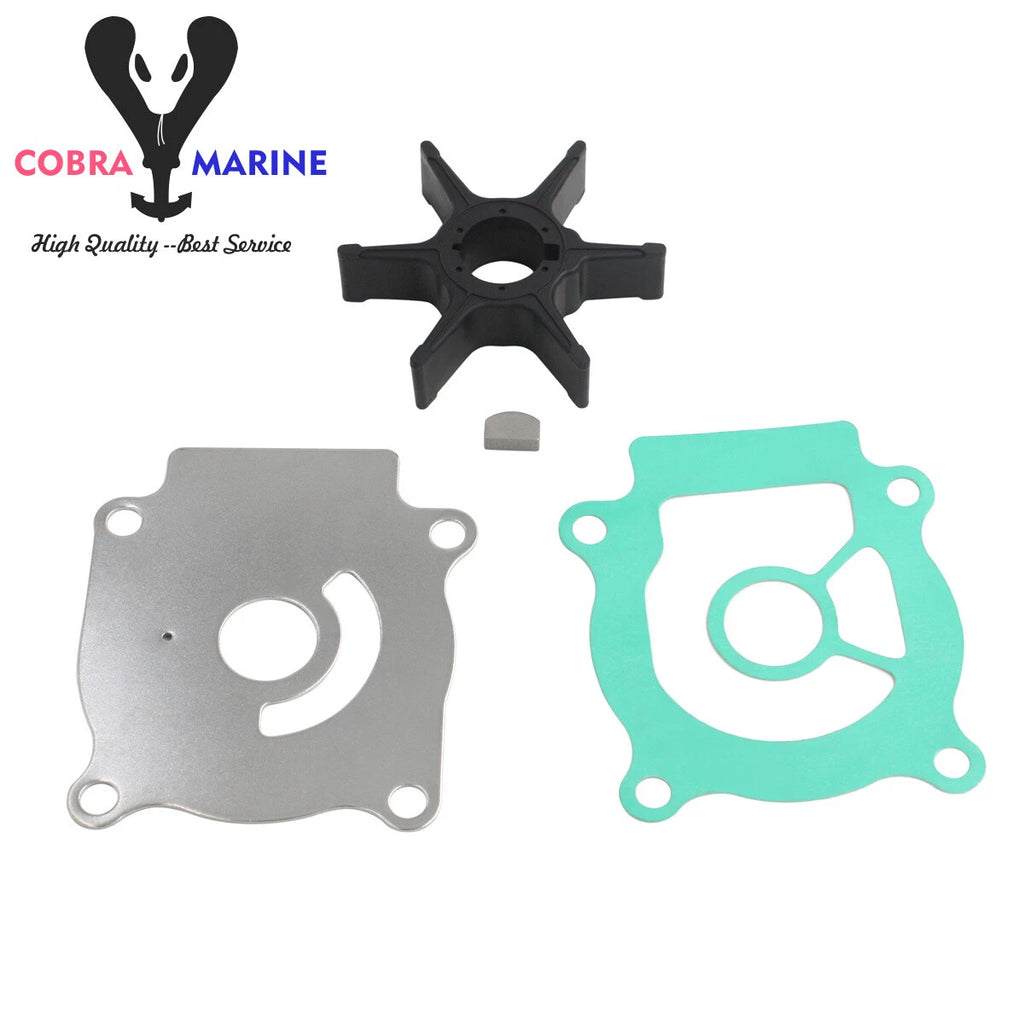 Water Pump Repair Kit for Suzuki DF25-30 DF40-50 (1999–2010) 17400-96353