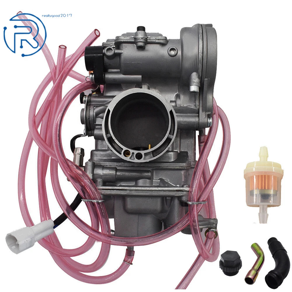 Carburetor FCR Flat Slide 40mm for Yamaha YFZ450 (2004–2009)