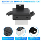 HVAC Blower Motor Resistor for Chevrolet Malibu (2004–2005)