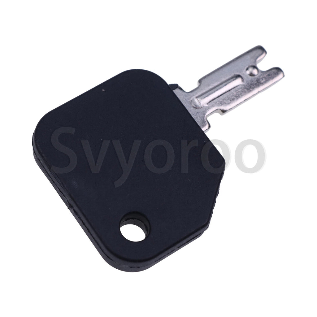 Ignition Key 181333 186304 for Hyster Clark Cat Gradall Forklift