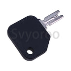 Ignition Key 181333 186304 for Hyster Clark Cat Gradall Forklift