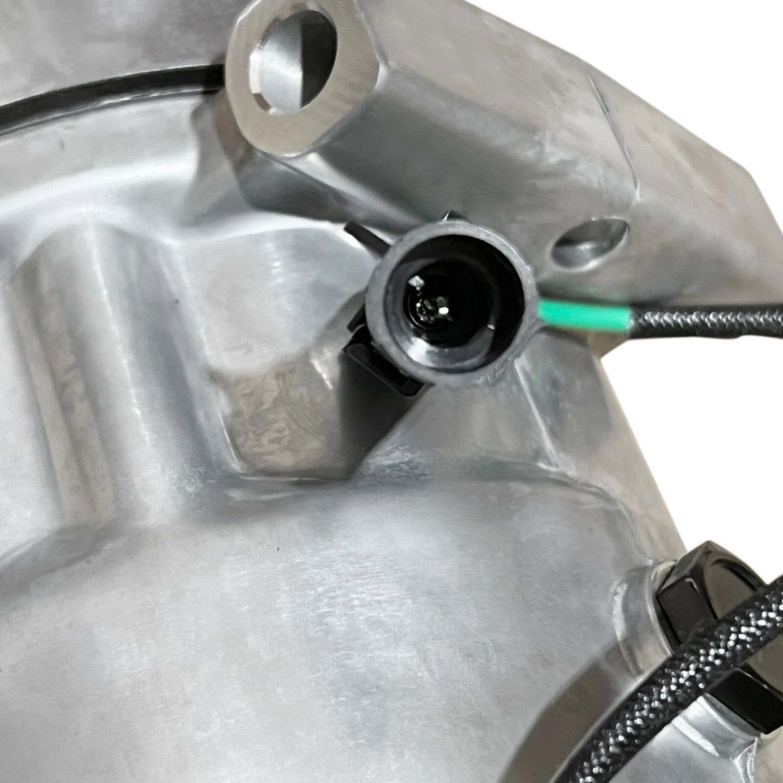 AC Compressor Replacement for Honda Fit (2007-2014)