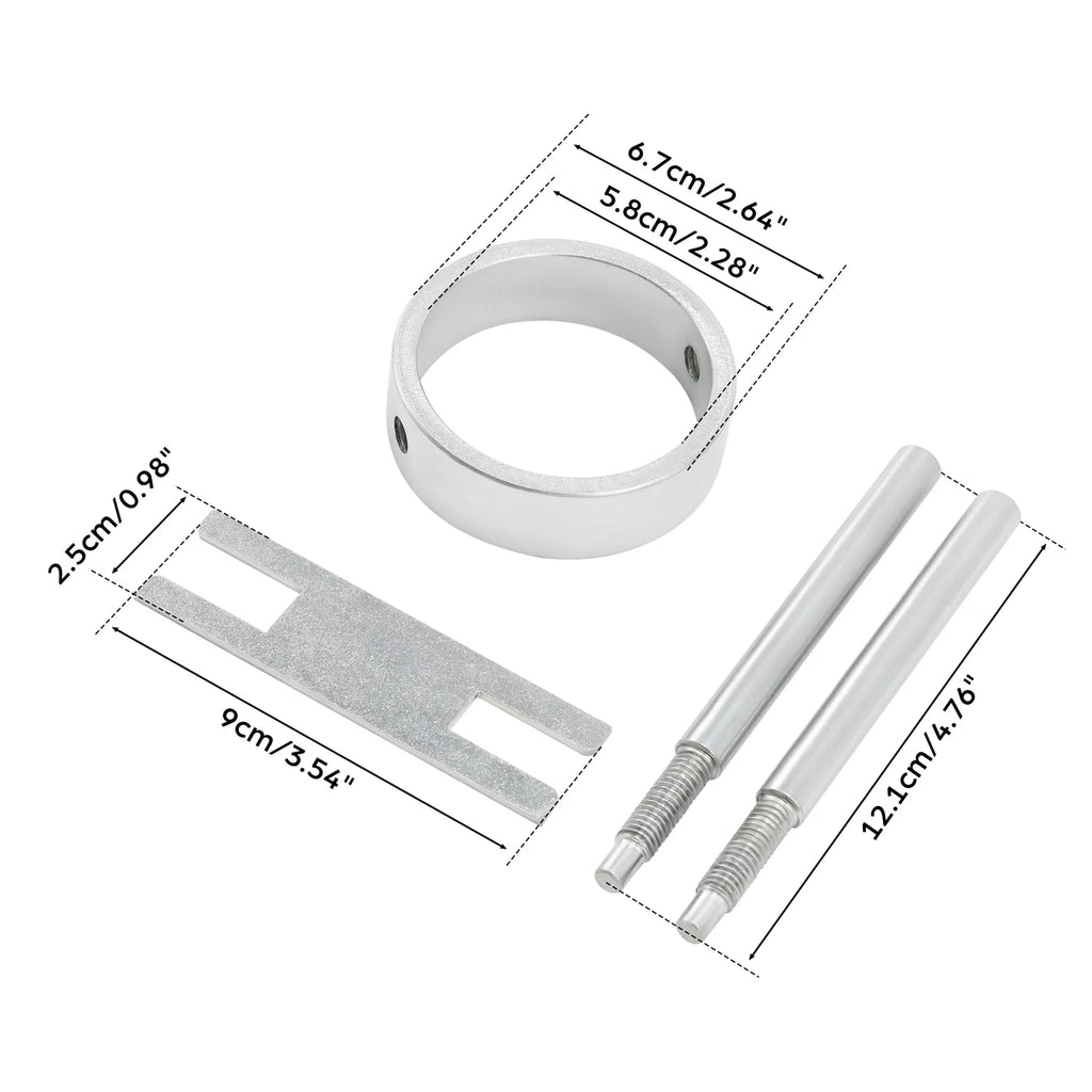 Fork Spring Compressor Tool for Ducati 1098/1098 R/1098 RTB/1098 S (2007–2012)