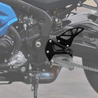 Front Driver Foot Pegs Bracket for Suzuki GSXR1000 (2017–2024)