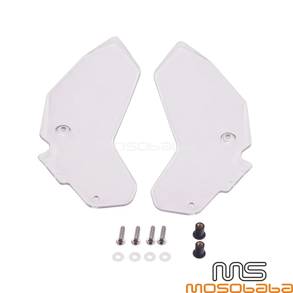 Pair Windshield Deflectors for Honda Goldwing 1800 GL (2001-2023)