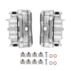 Front Left & Right Brake Calipers w/ Bracket for Ford Expedition F-150 (2015–2020)