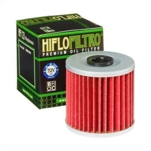 Oil Filter for Kawasaki KLF250 Bayou 250cc (2003–2011)